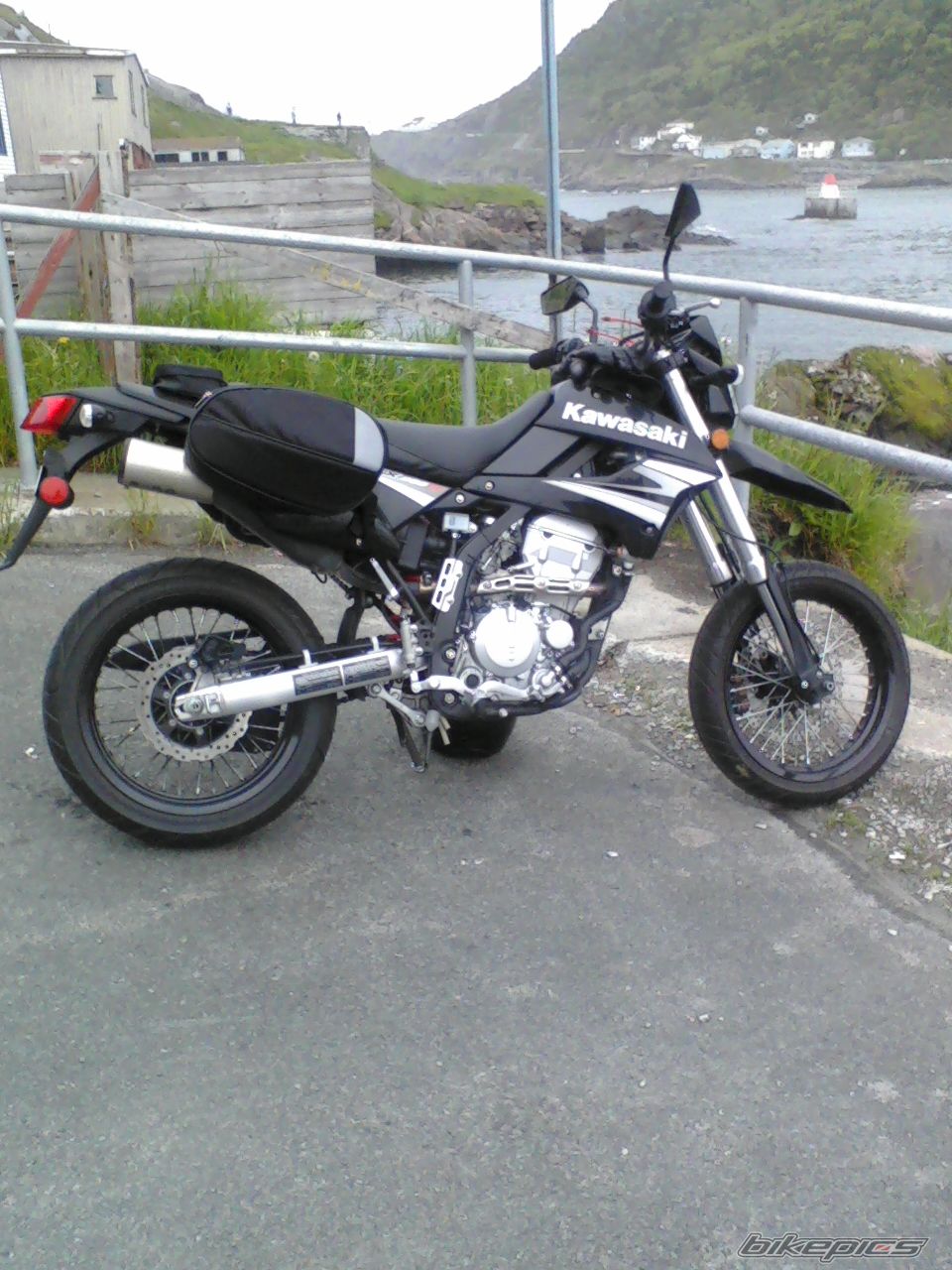 2009 KAWASAKI KLX250SF | Picture 2233033 motorcycle photo