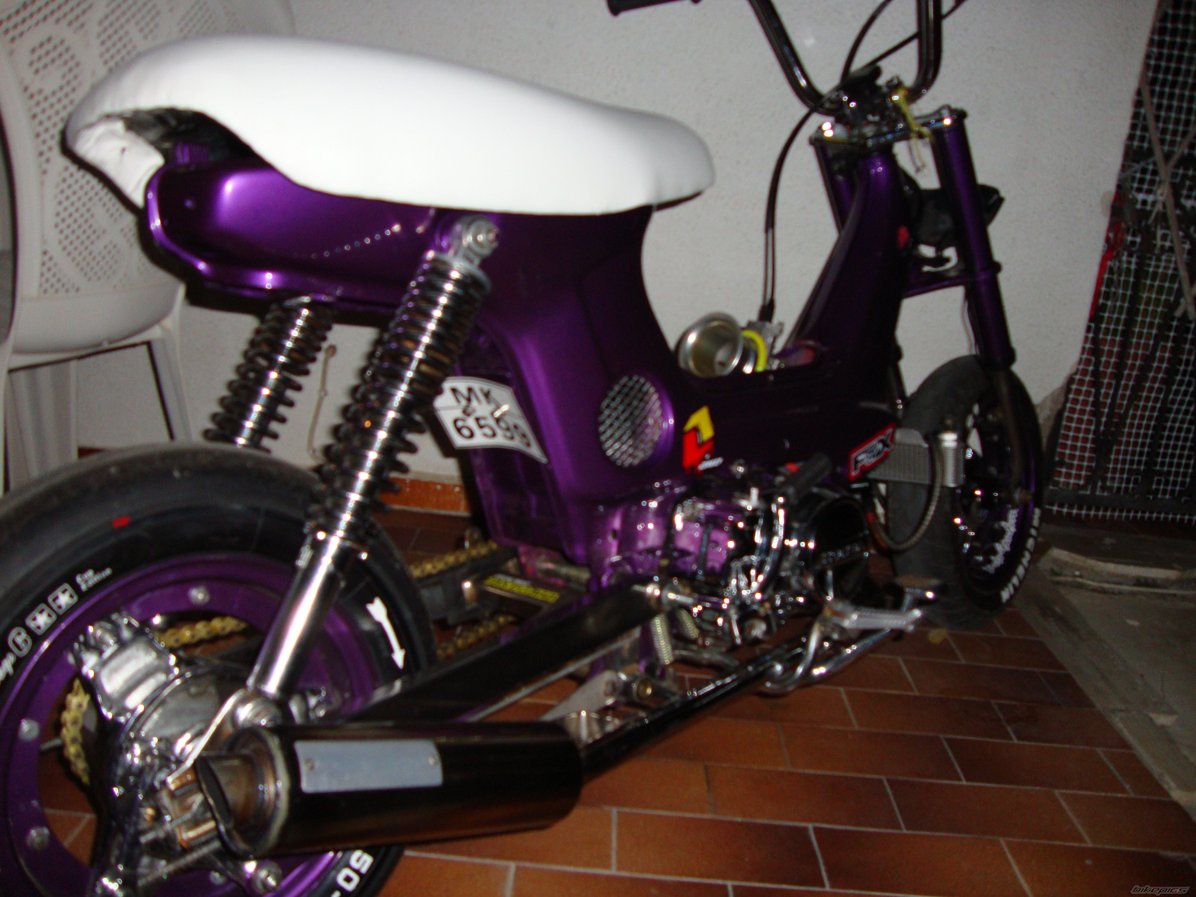2010 HONDA CHALY | Picture 2233094 motorcycle photo