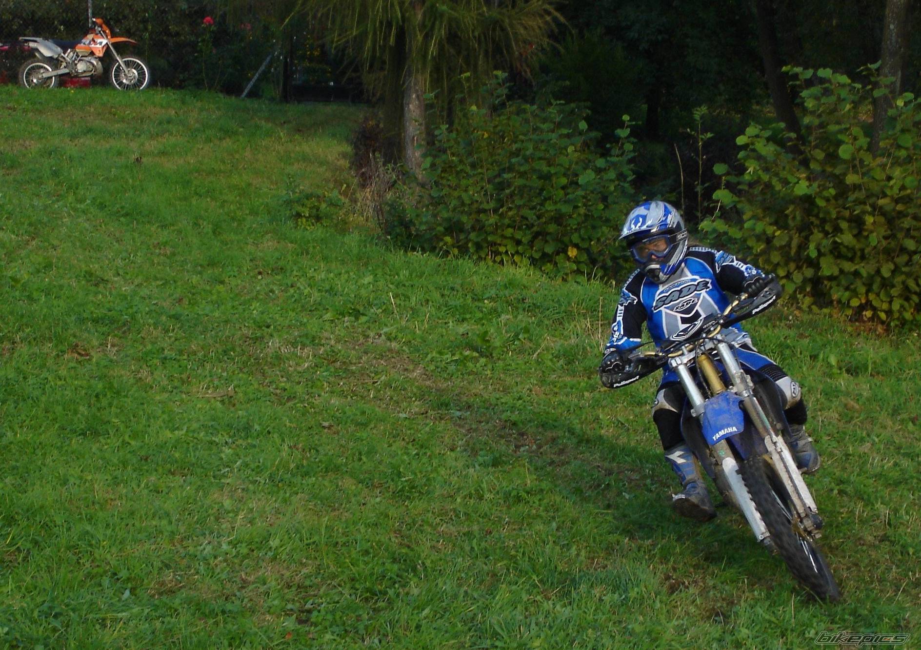 2001 YAMAHA YZ 125 | Picture 223337 motorcycle photo