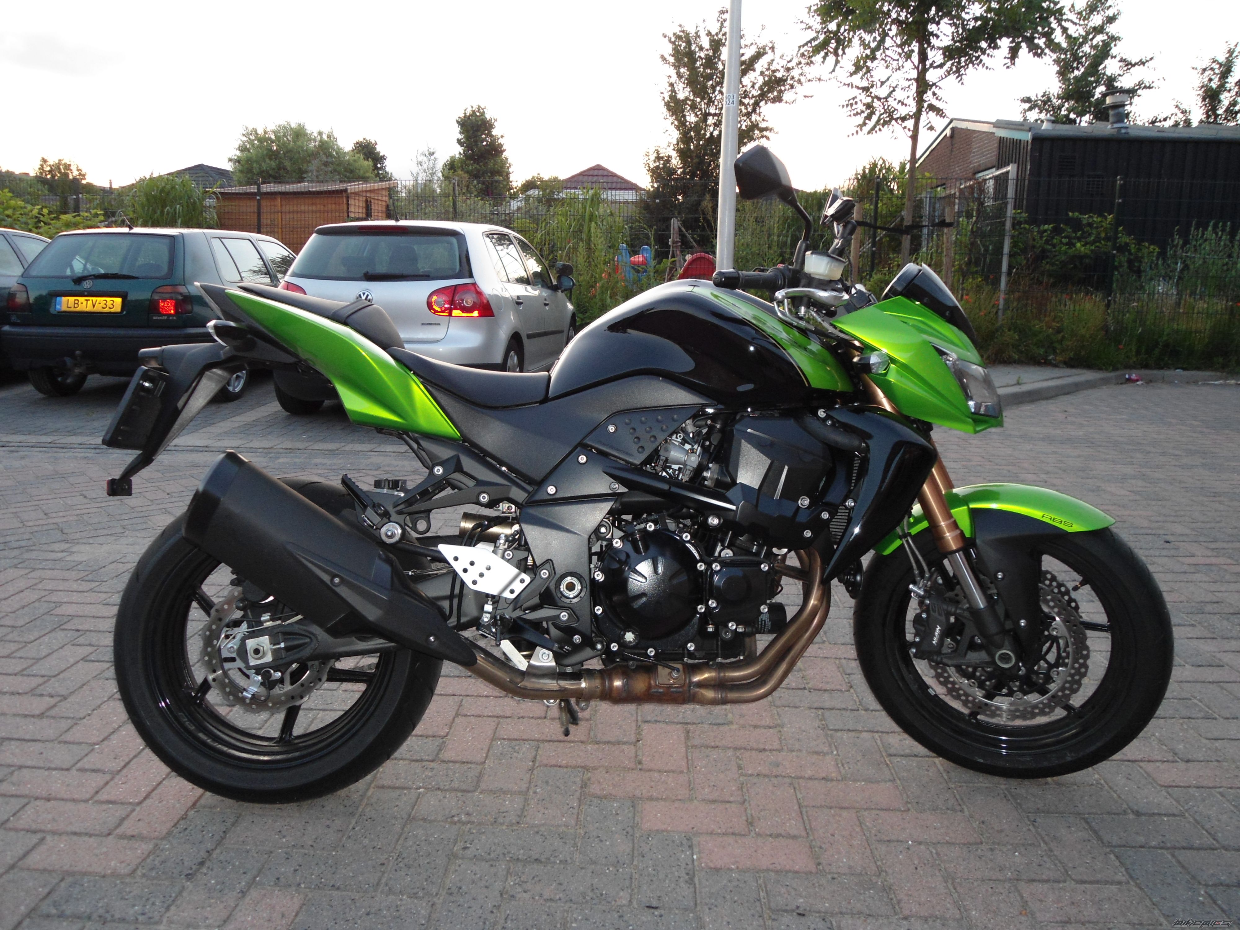 2011 KAWASAKI Z 750 R | Picture 2233455 motorcycle photo