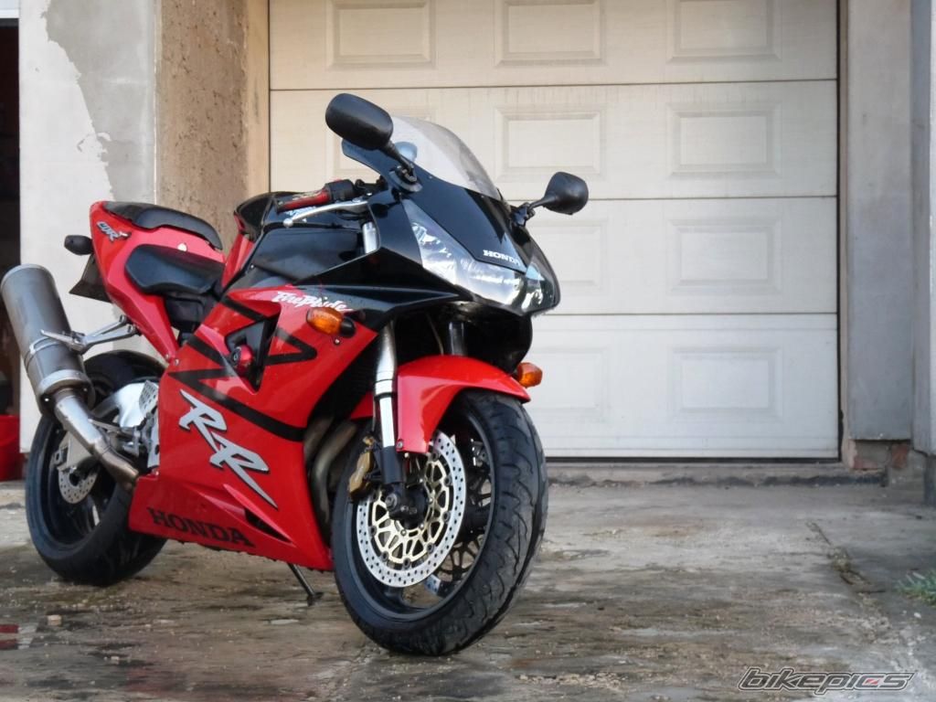 2002 HONDA CBR 954RR FIREBLADE | Picture 2233550 motorcycle photo