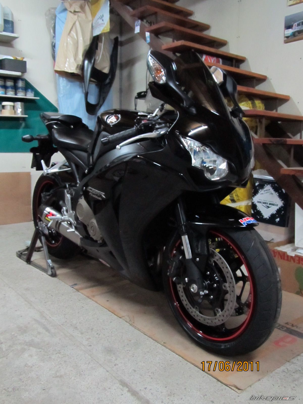 2009 HONDA CBR 1000  RR | Picture 2233679 motorcycle photo