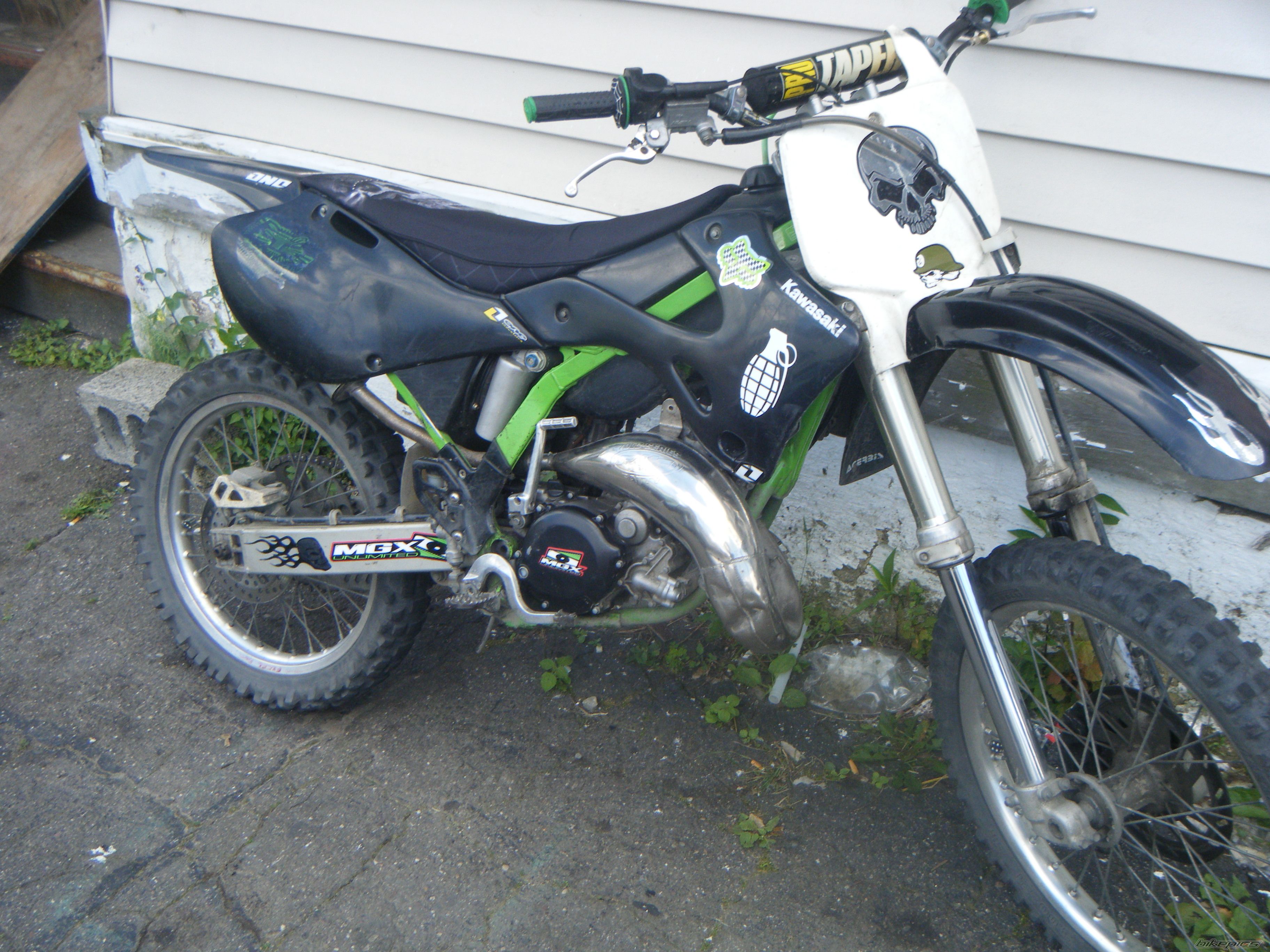 2000 KAWASAKI KX 125 | Picture 2233680 motorcycle photo