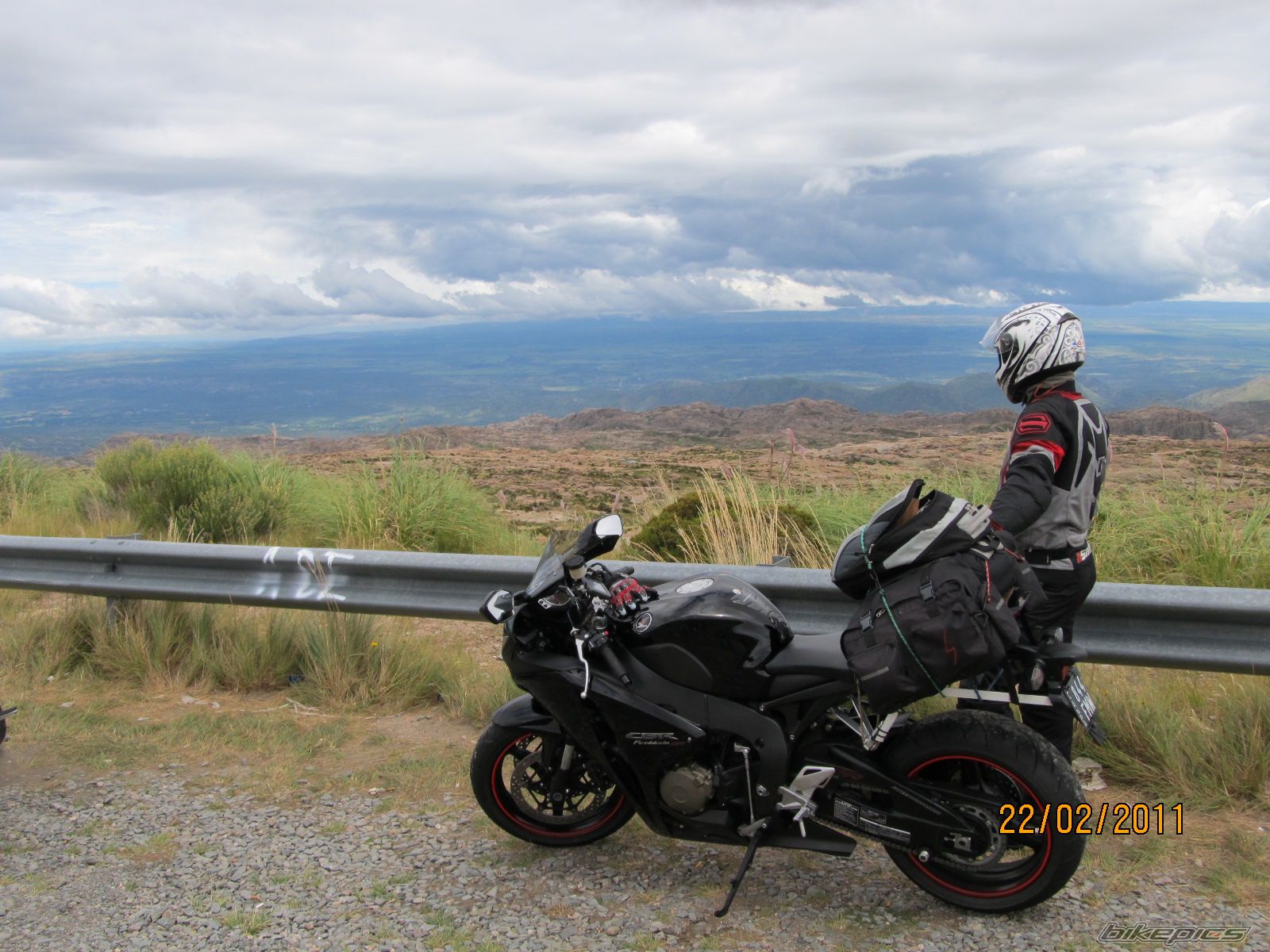 2009 HONDA CBR 1000  RR | Picture 2233682 motorcycle photo