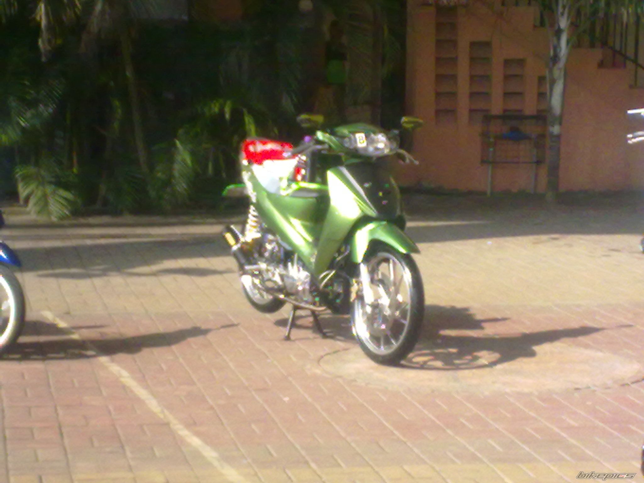 2009 SUZUKI SHOGUN SP 125 | Picture 2233690 motorcycle photo