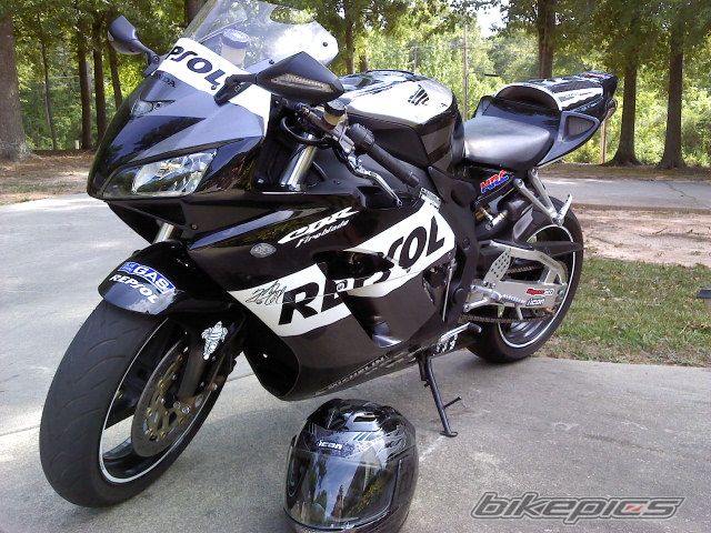 2005 HONDA CBR 1000  RR | Picture 2233798 motorcycle photo