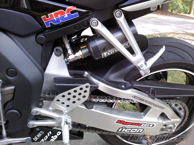 2005 HONDA CBR 1000  RR | Picture 2233799 motorcycle photo