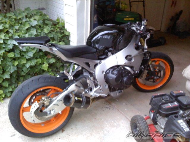 2005 HONDA CBR 1000  RR | Picture 2233807 motorcycle photo