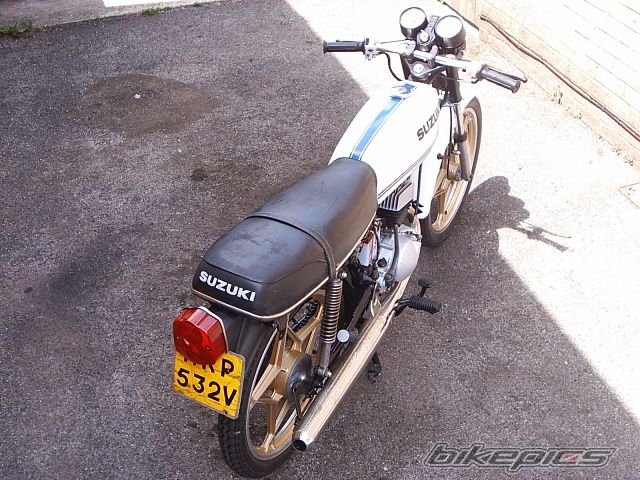 1979 SUZUKI GT 50 | Picture 2233842 motorcycle photo