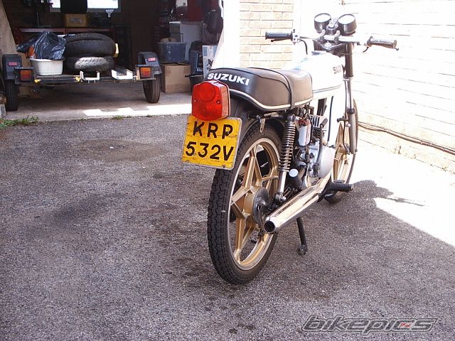 1979 SUZUKI GT 50 | Picture 2233845 motorcycle photo