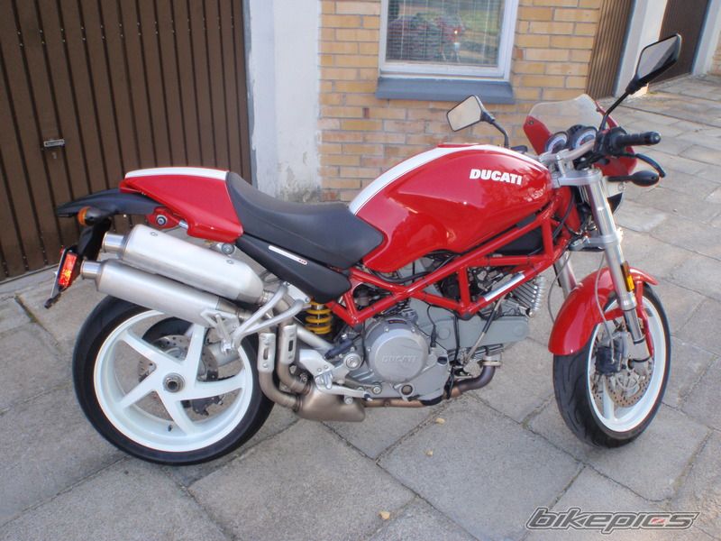 2006 DUCATI MONSTER S2R | Picture 2233849 motorcycle photo