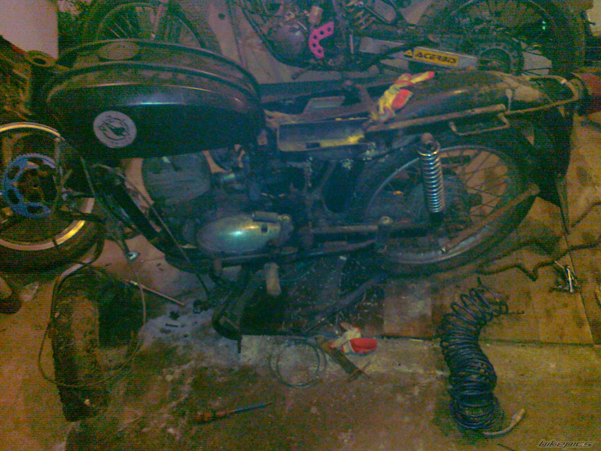 1982 WSK M06B3 | Picture 2233921 motorcycle photo