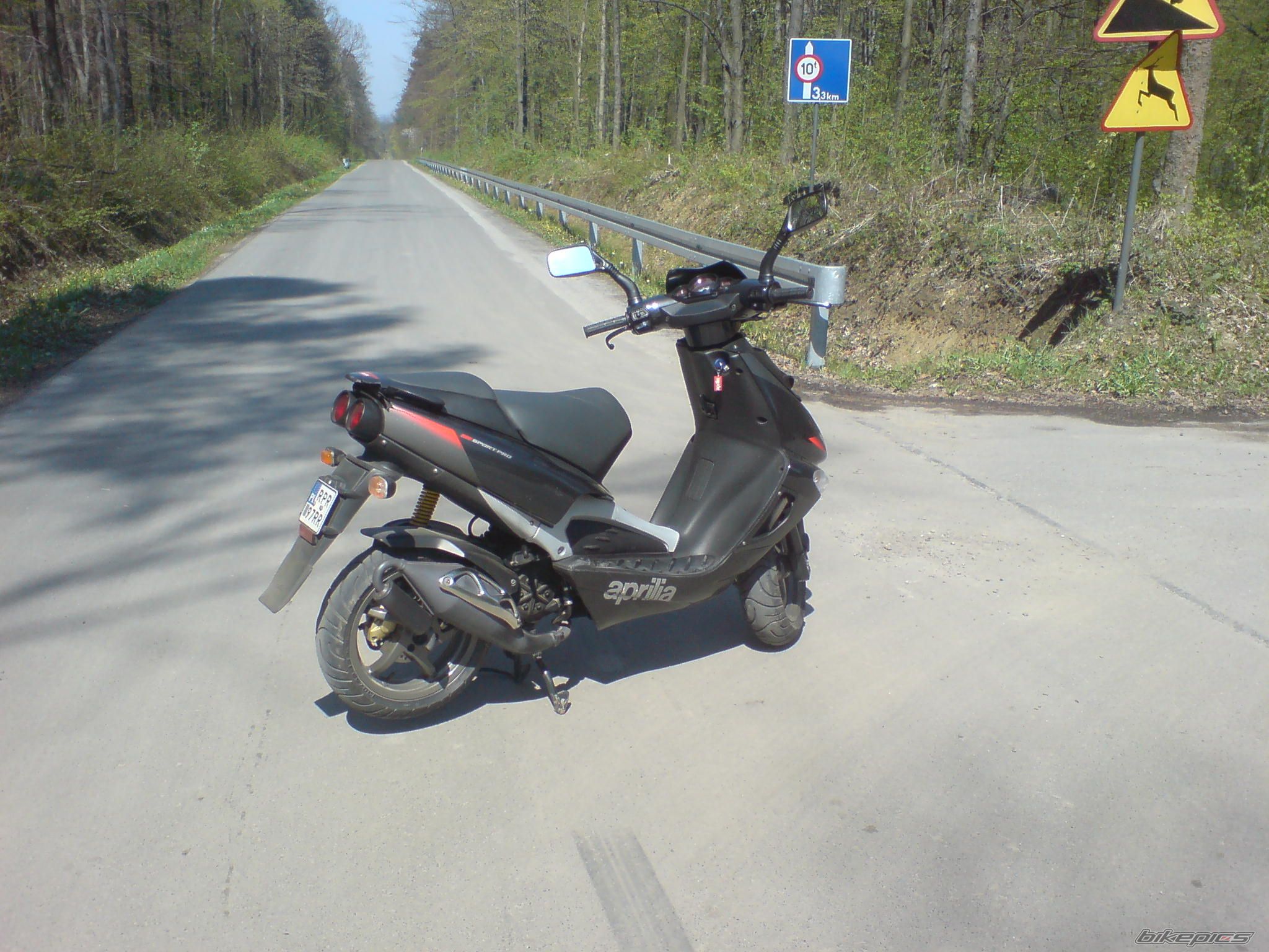 2007 APRILIA SR 50 | Picture 2233976 motorcycle photo
