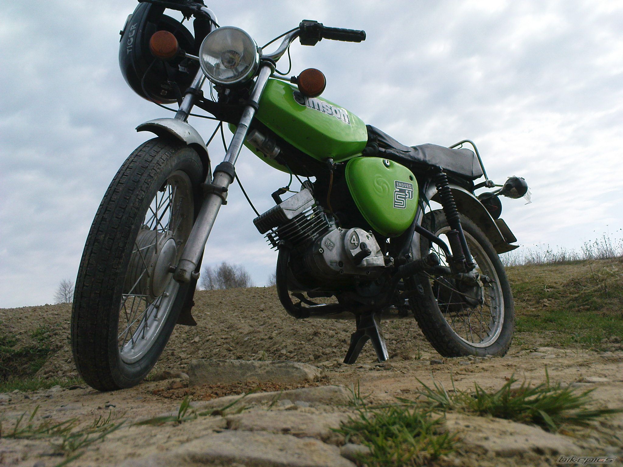 1984 SIMSON S 51 | Picture 2234005 motorcycle photo