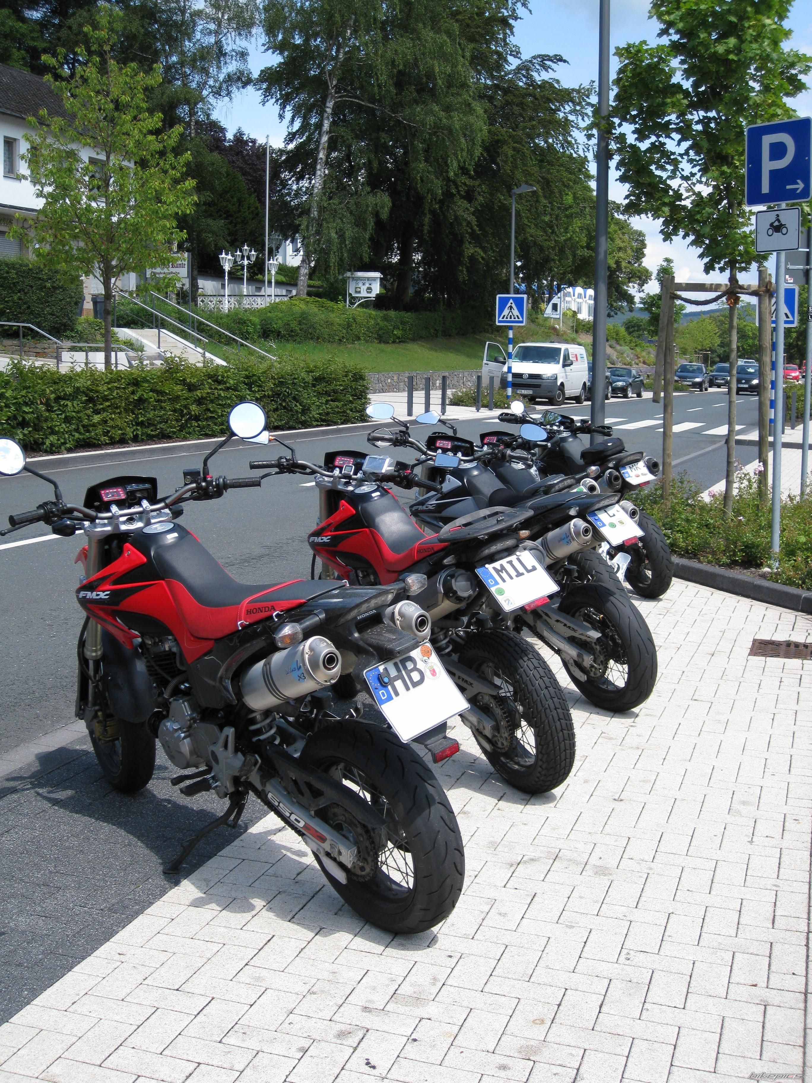 2011 HONDA FMX 650 FUNMOTO | Picture 2234327 motorcycle photo