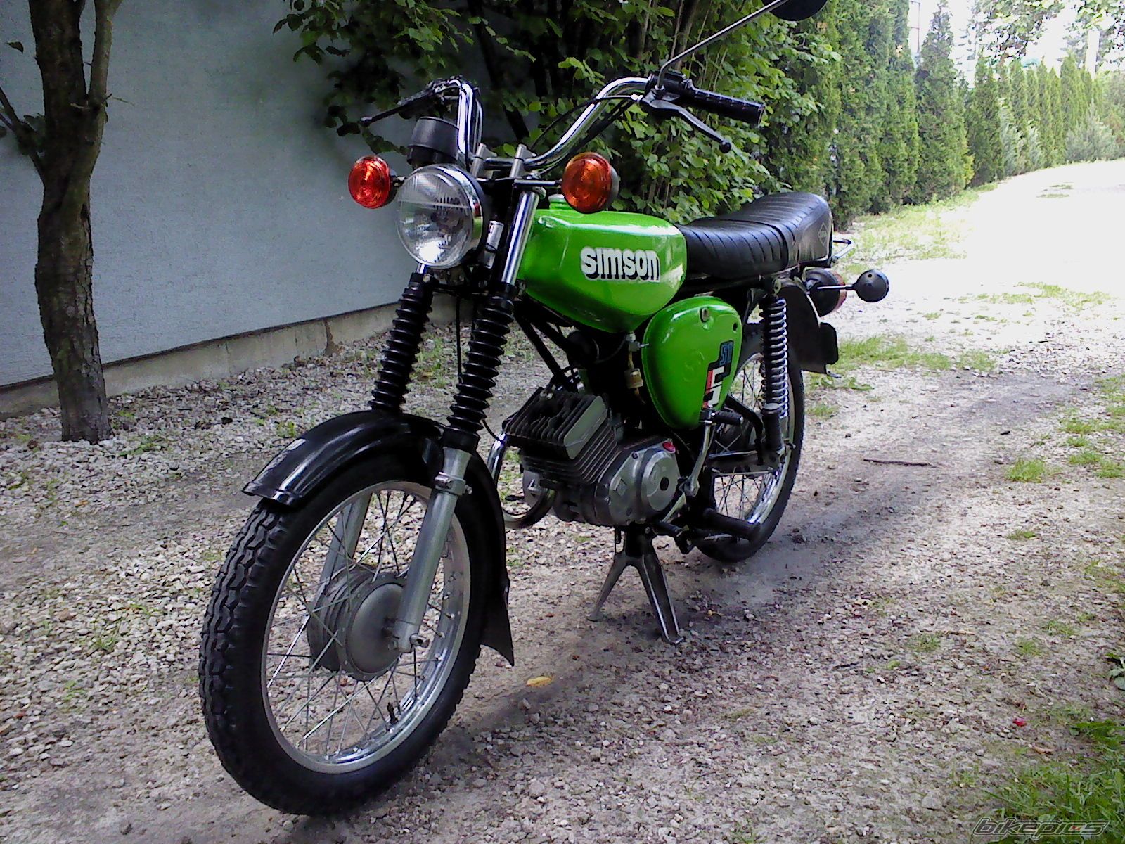 1990 SIMSON S 51 | Picture 2234328 motorcycle photo