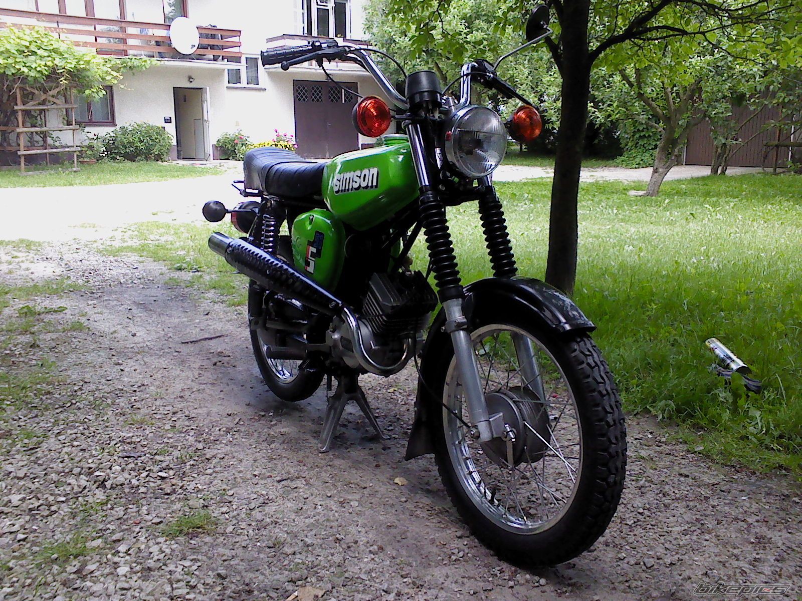 1990 SIMSON S 51 | Picture 2234331 motorcycle photo
