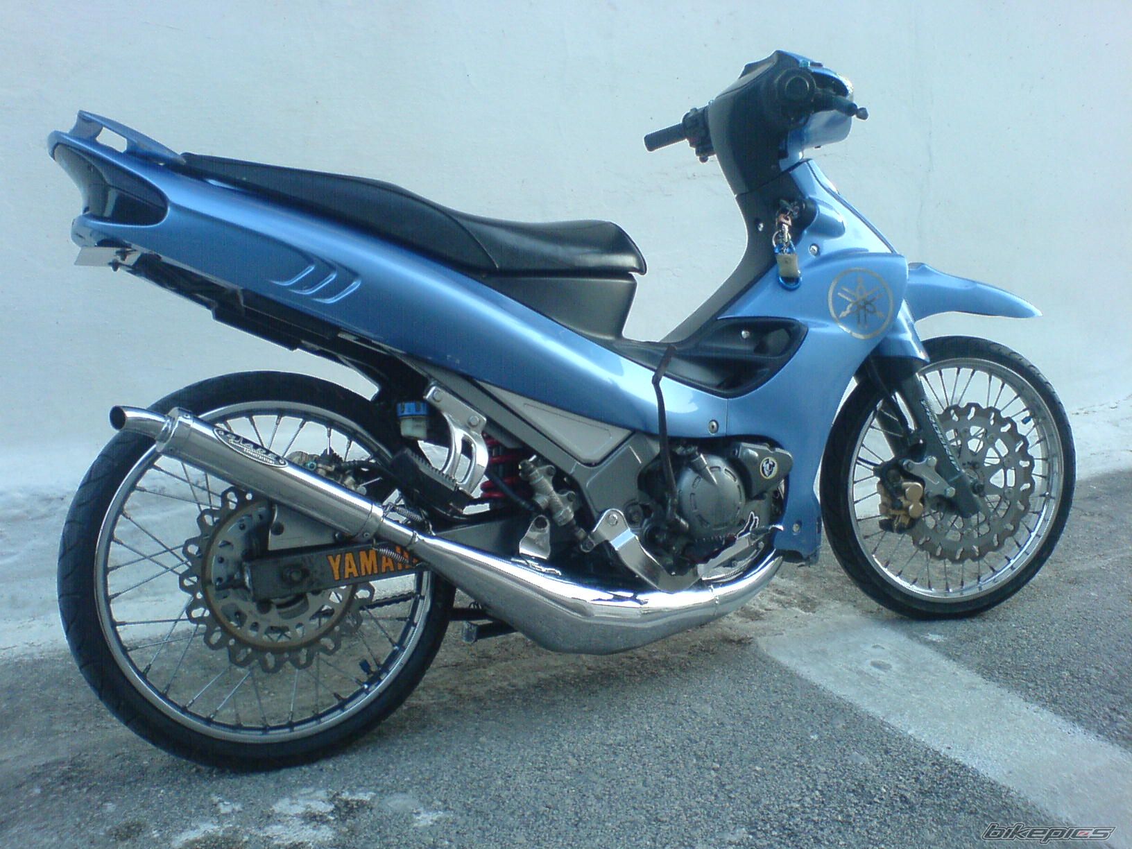 2012 YAMAHA 125 Z | Picture 2234437 motorcycle photo