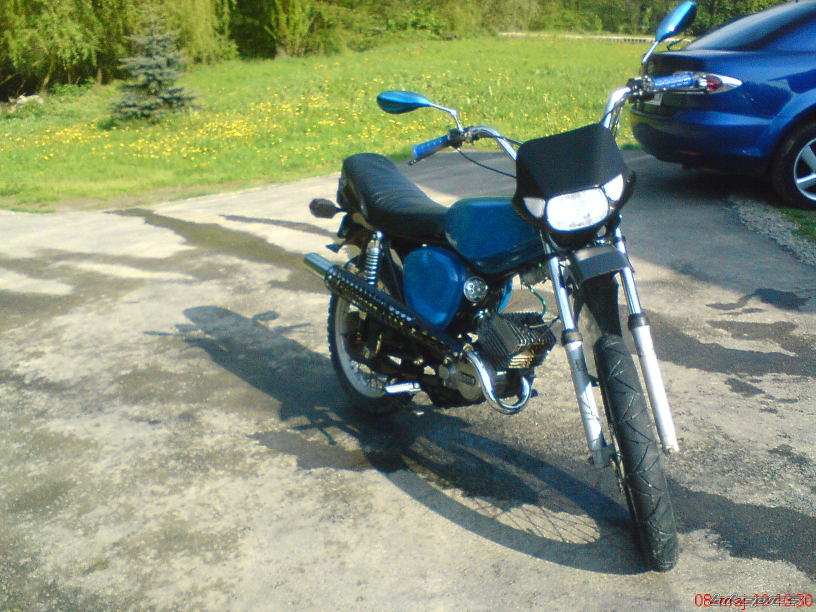 1986 SIMSON S 51 | Picture 2234447 motorcycle photo
