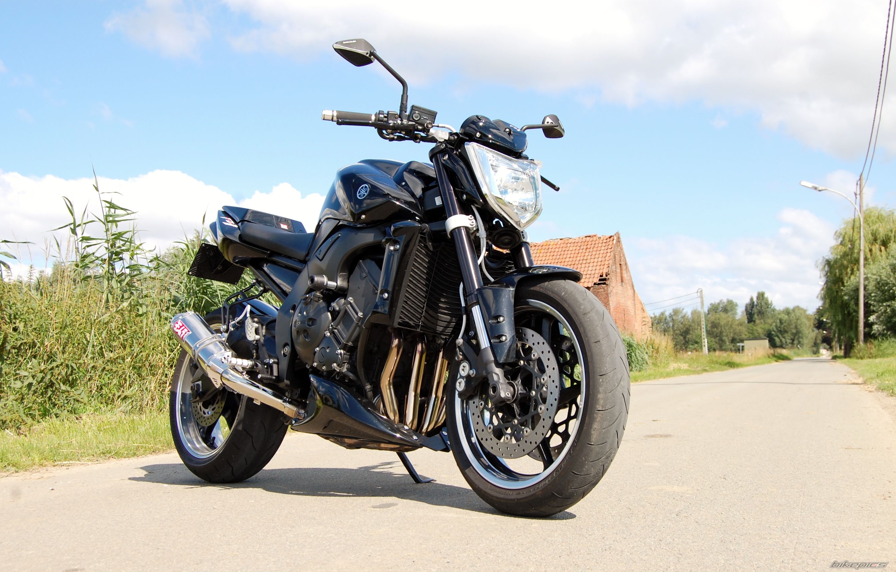 2006 YAMAHA FZ 1 | Picture 2234493 motorcycle photo