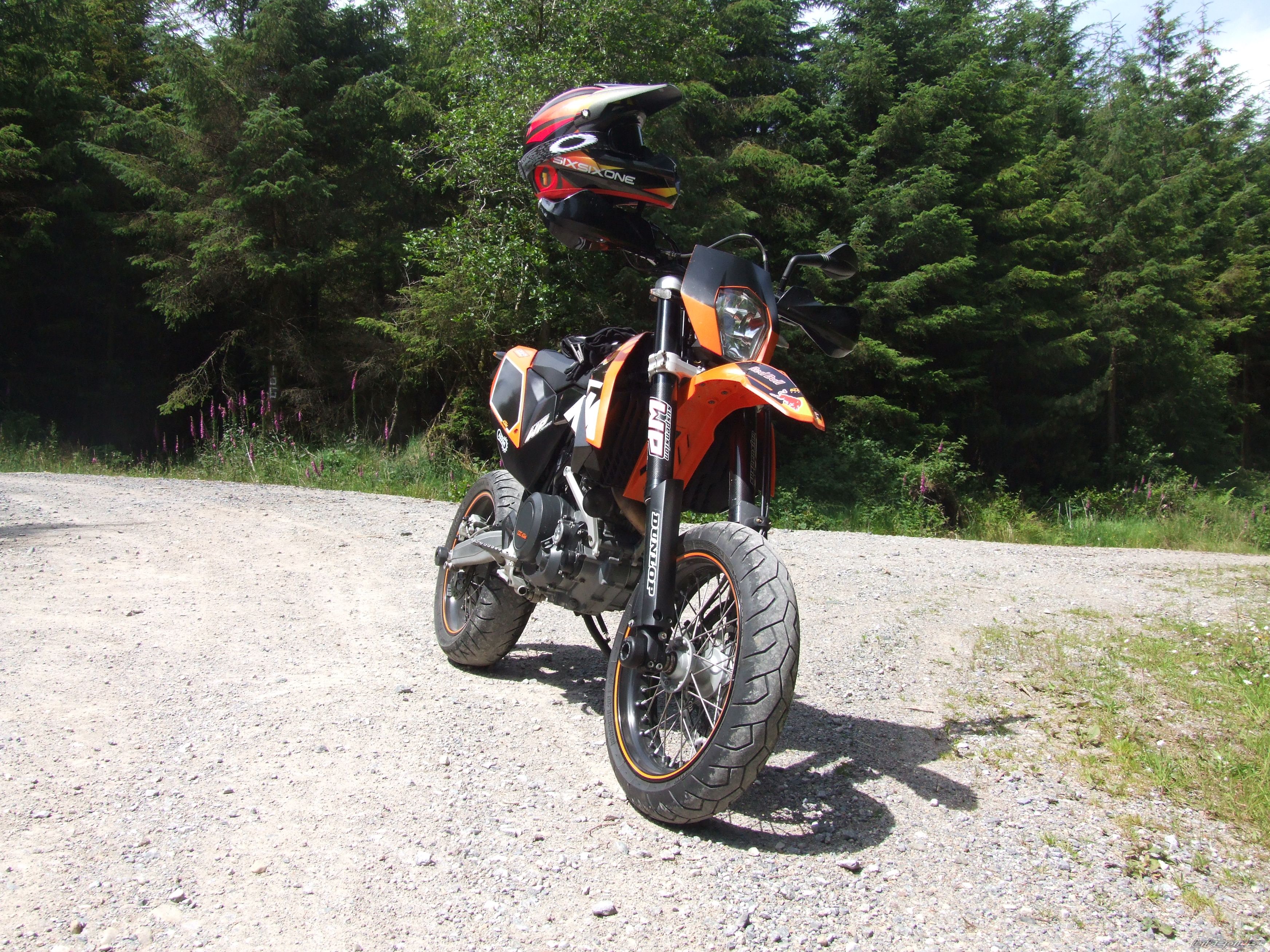 2008 KTM 690 SUPERMOTO | Picture 2234524 motorcycle photo