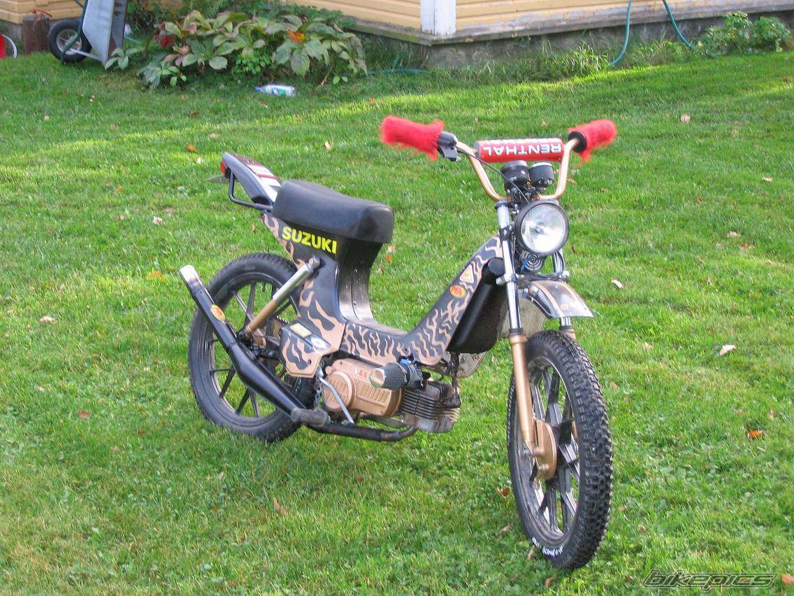 1990 TUNTURI CITY | Picture 223469 motorcycle photo