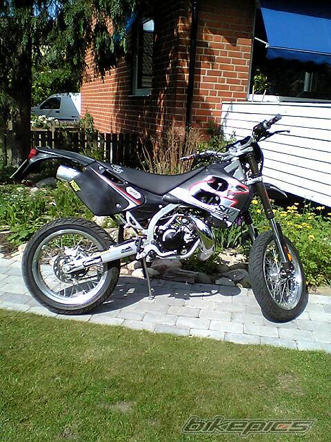 2003 GAS GAS SM 50 | Picture 223470 motorcycle photo