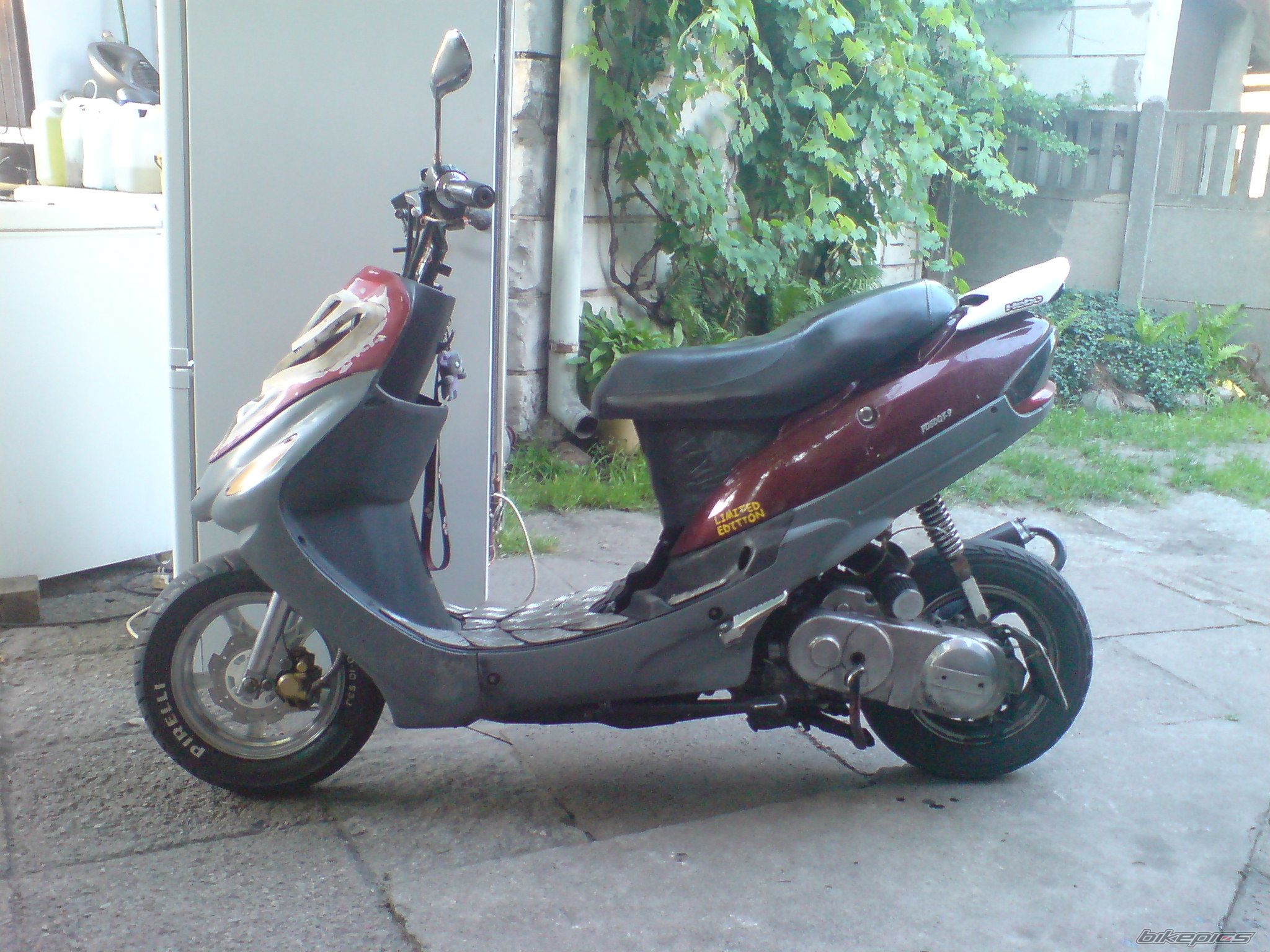 2003 YLSMCO FD50QT | Picture 2234765 motorcycle photo