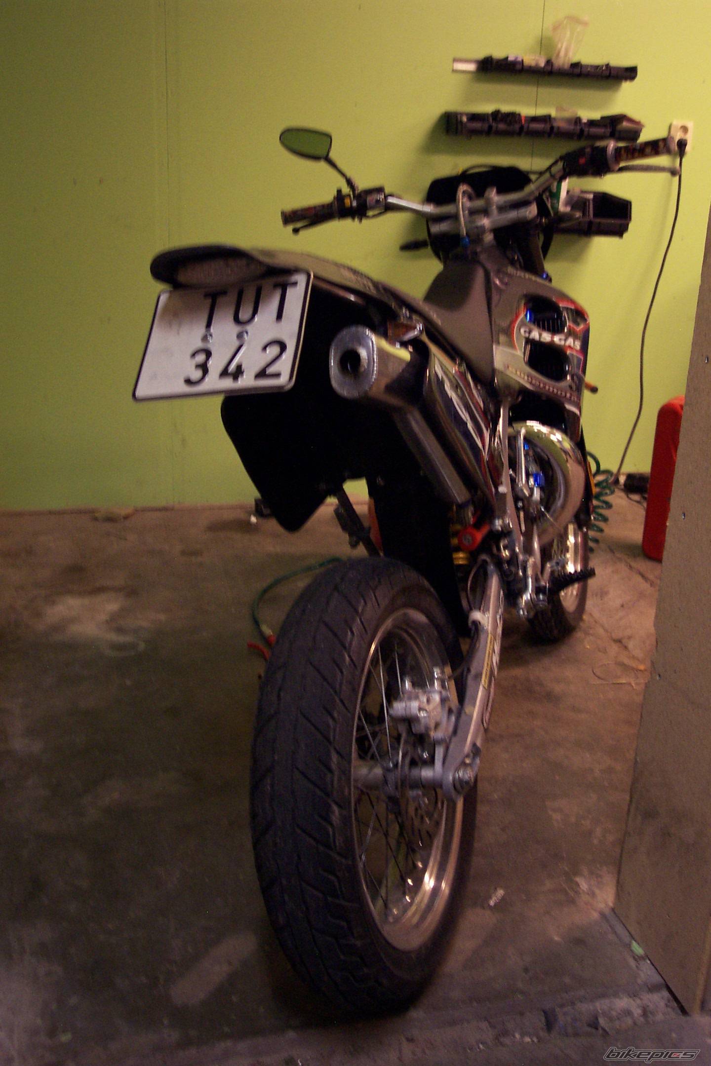 2003 GAS GAS SM 50 | Picture 223479 motorcycle photo