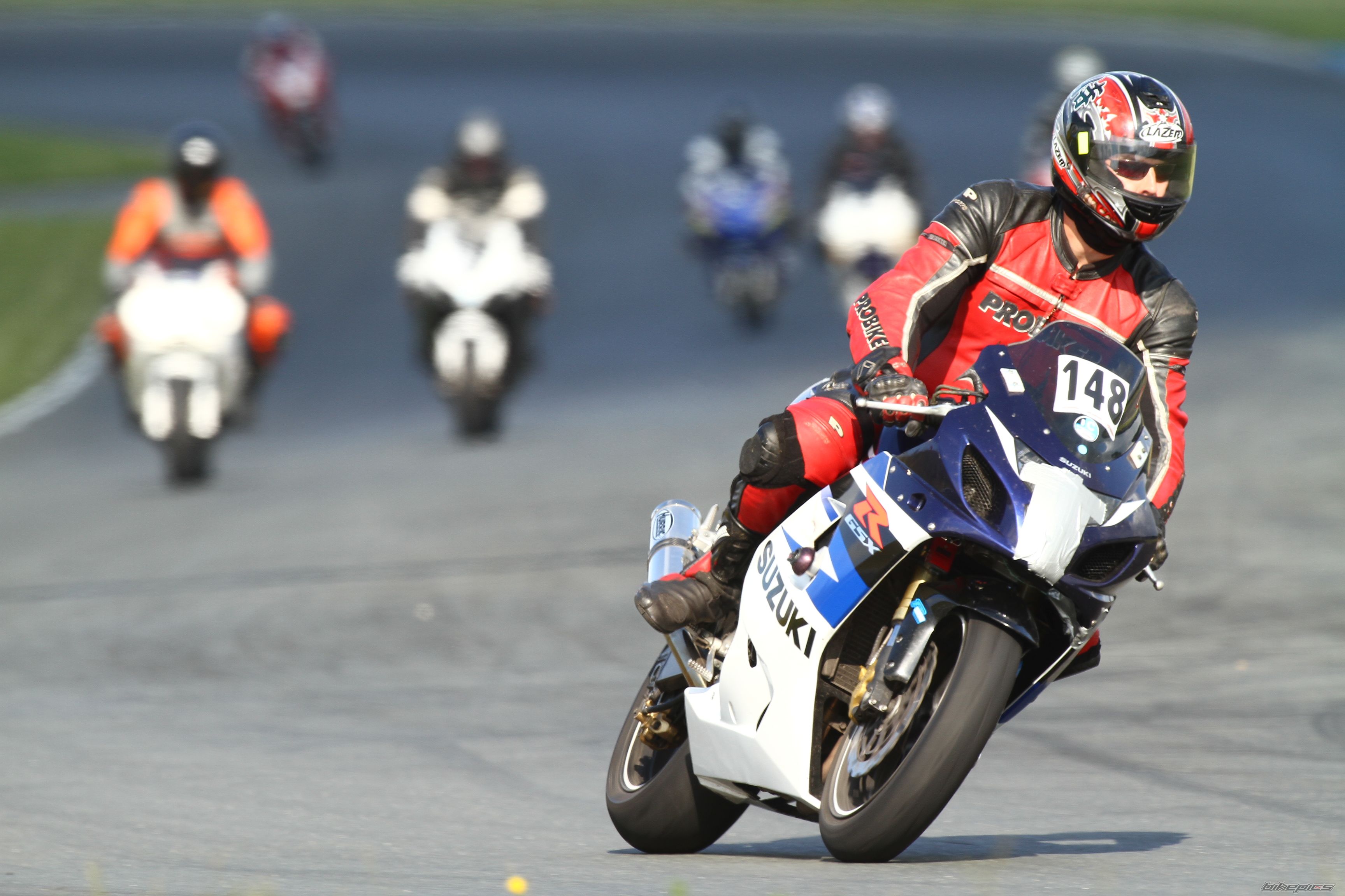 2004 SUZUKI GSX R 750 | Picture 2235093 motorcycle photo