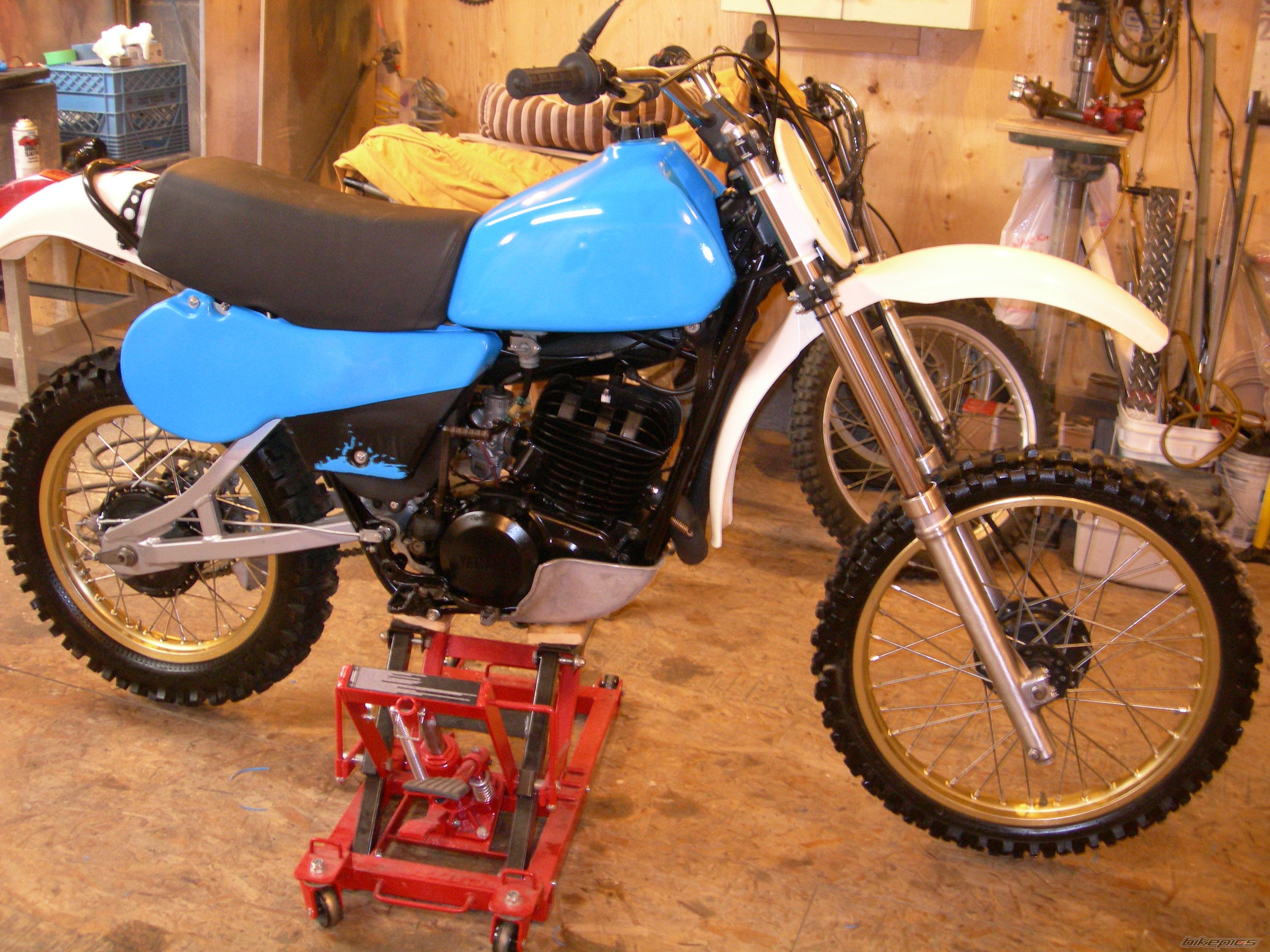 1978 YAMAHA IT 400 | Picture 2235161 motorcycle photo