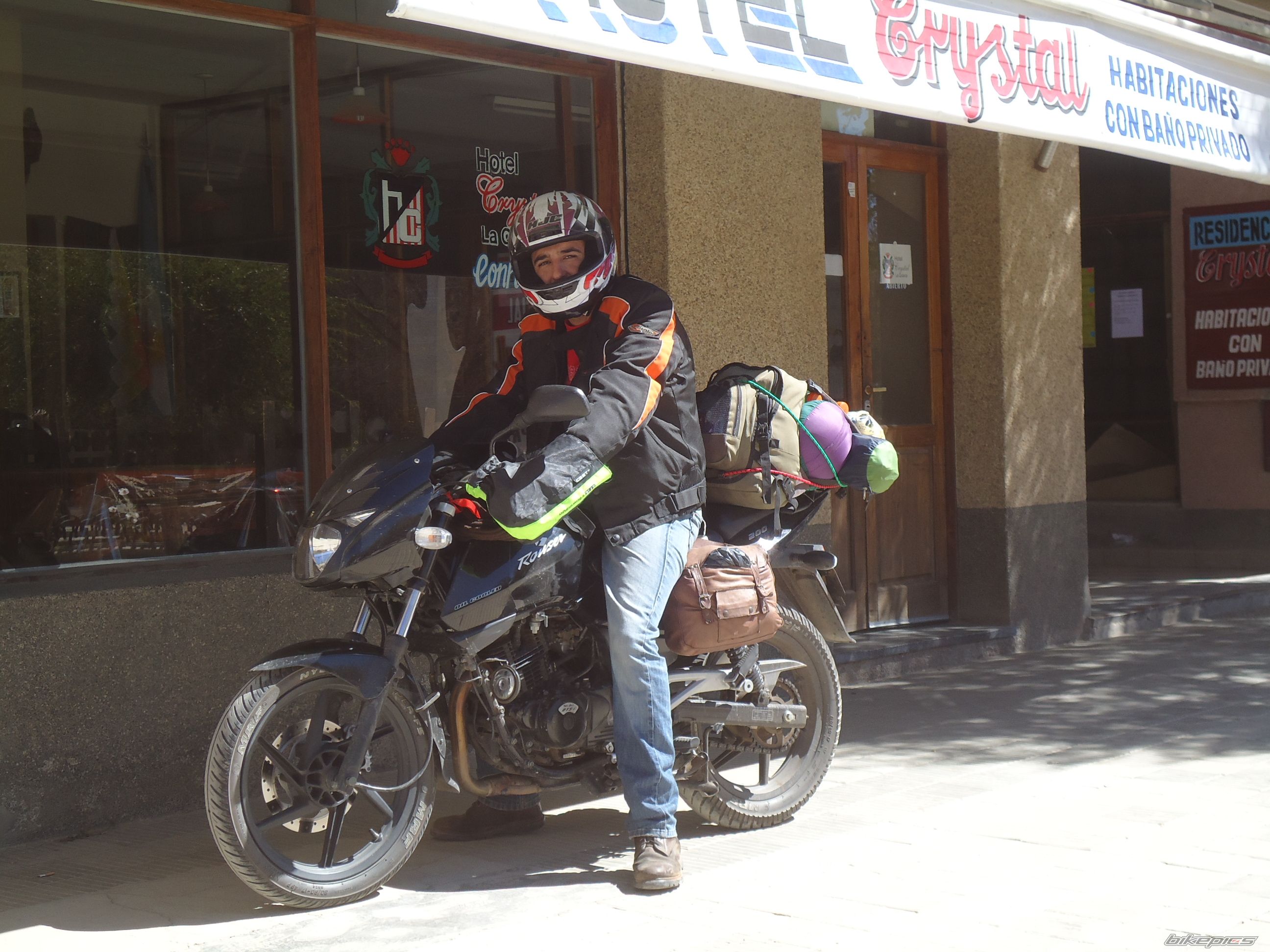 2010 BAJAJ ROUSER 200DTSI | Picture 2235169 motorcycle photo