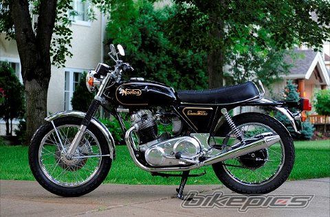 1974 NORTON 850 COMMANDO | Picture 2235176 motorcycle photo