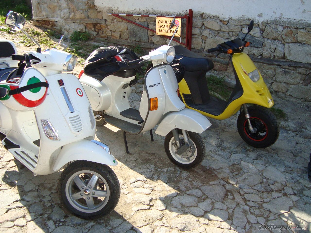 1993 GILERA TYPHOON 50 | Picture 2235405 motorcycle photo