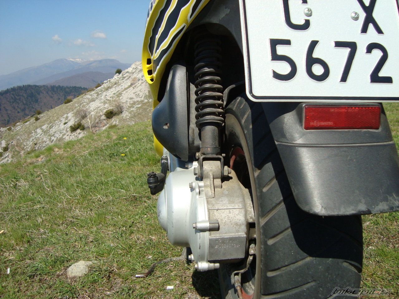 1993 GILERA TYPHOON 50 | Picture 2235407 motorcycle photo