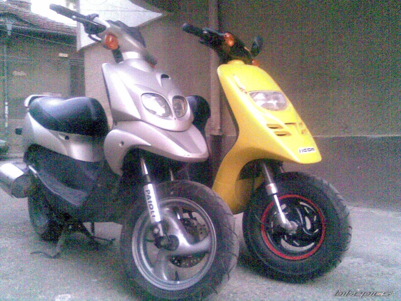 1993 GILERA TYPHOON 50 | Picture 2235413 motorcycle photo