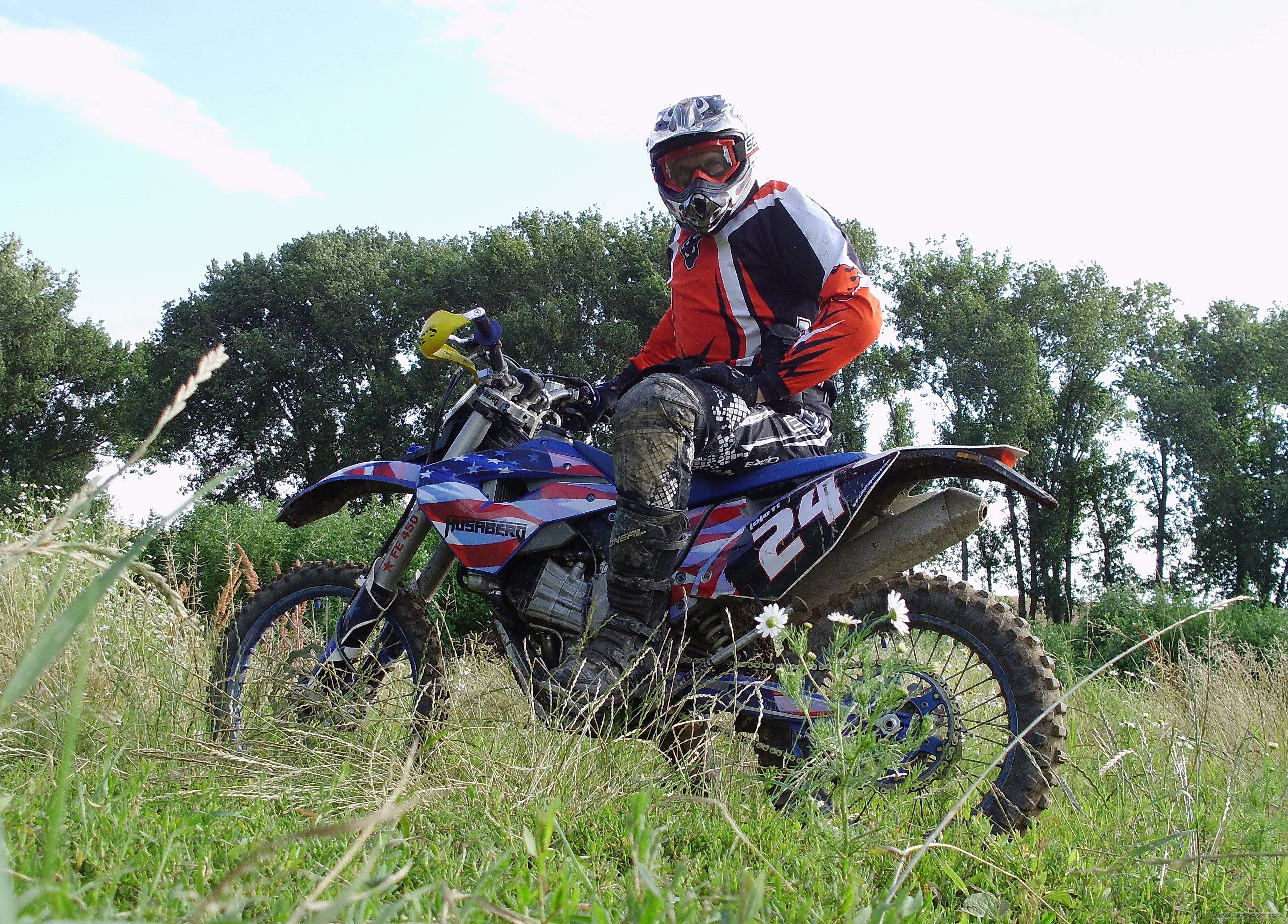 2009 HUSABERG FE 450 E | Picture 2235482 motorcycle photo