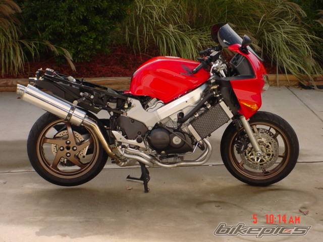 1999 HONDA VFR 800 | Picture 223558 motorcycle photo