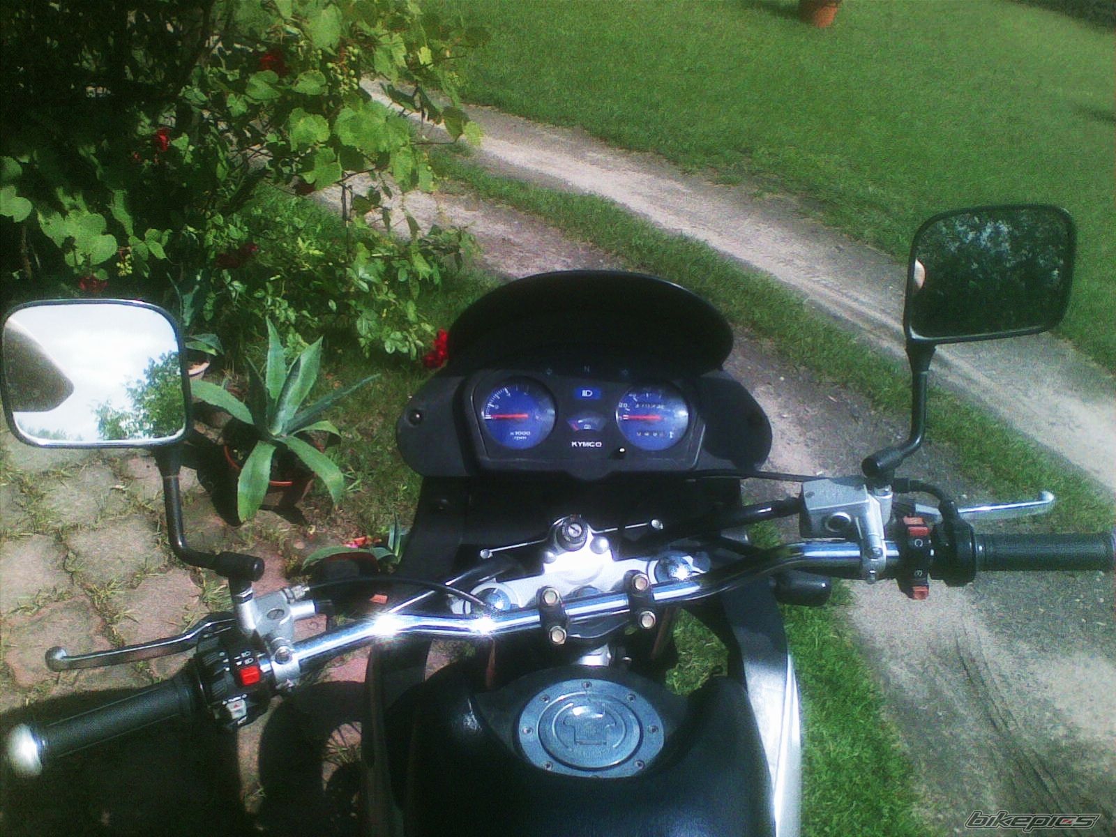 2002 KYMCO STRYKER 125 | Picture 2235761 motorcycle photo