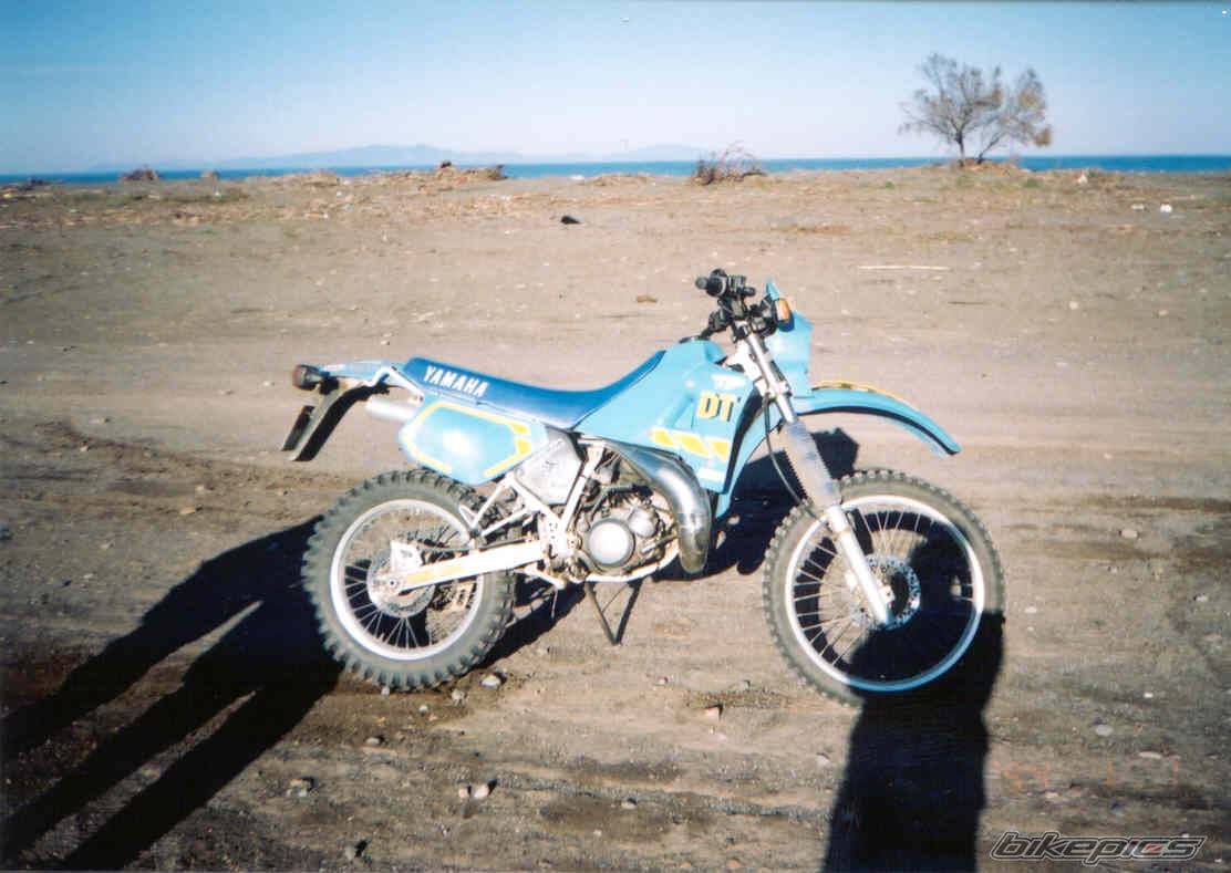 1994 YAMAHA DT 230 | Picture 22358 motorcycle photo