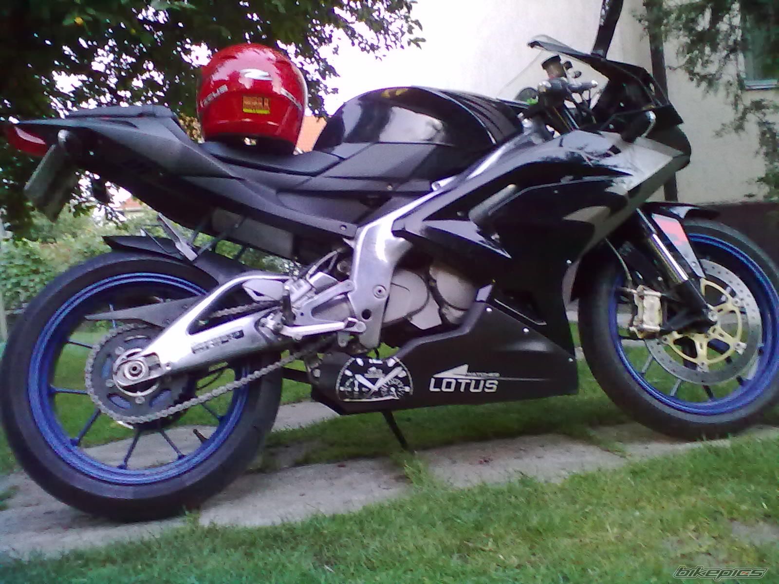 2006 APRILIA RS 125 | Picture 2235801 motorcycle photo
