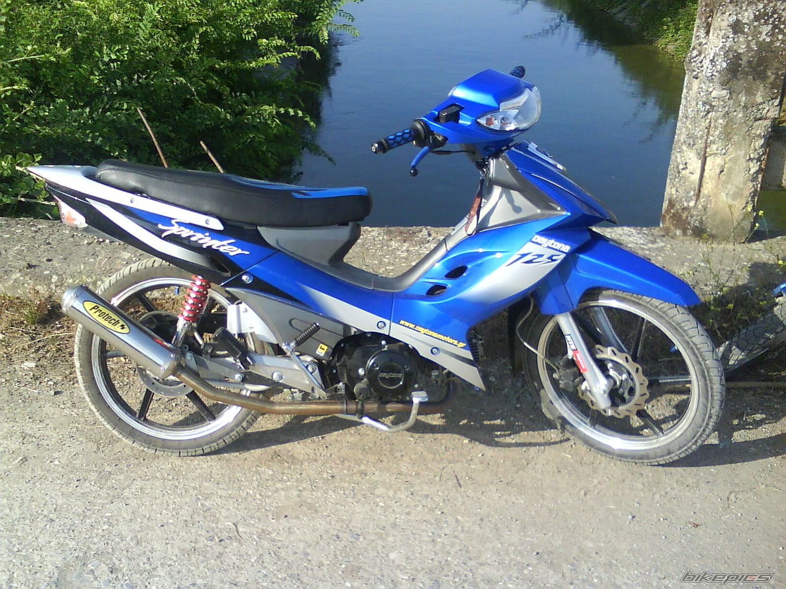 2010 DAYTONA SPRINTER | Picture 2235821 motorcycle photo