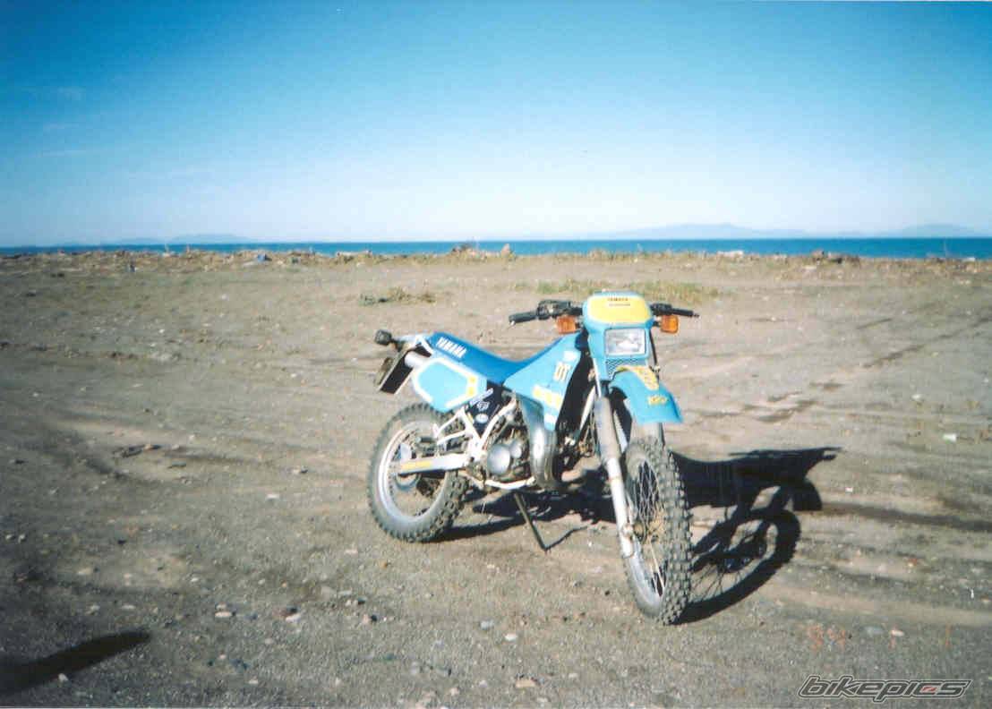 1994 YAMAHA DT 230 | Picture 22359 motorcycle photo