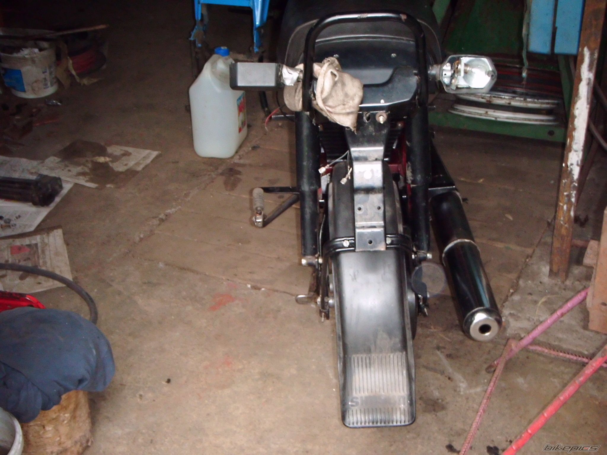 1988 SIMSON SR 50 | Picture 2235902 motorcycle photo