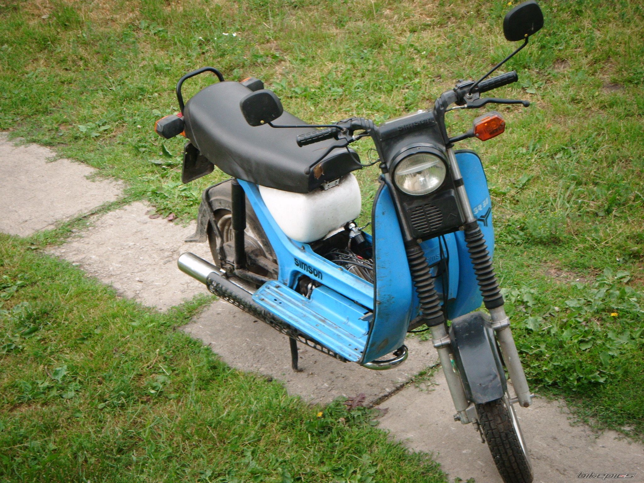 1988 SIMSON SR 50 | Picture 2235905 motorcycle photo
