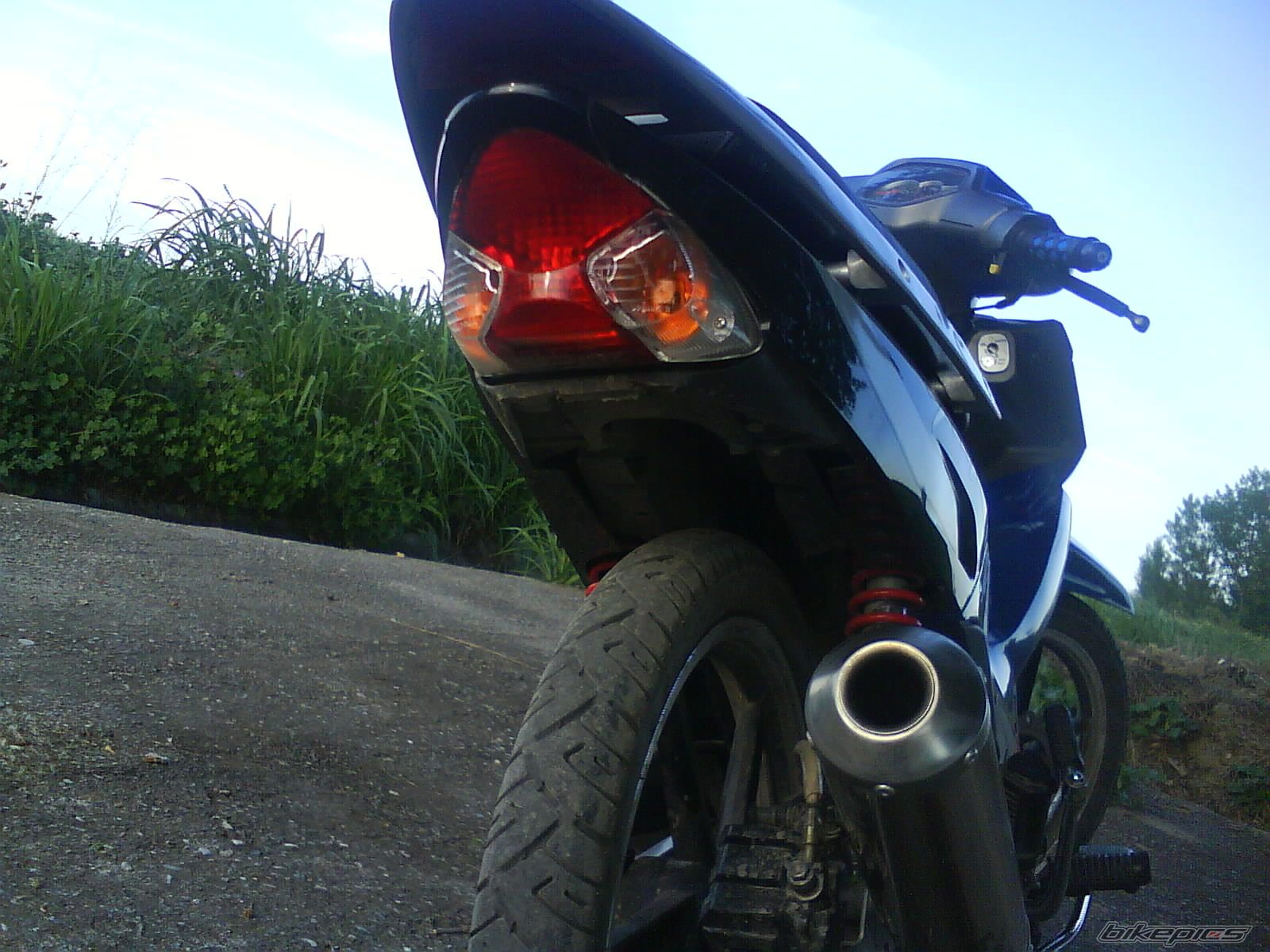 2010 DAYTONA SPRINTER | Picture 2235908 motorcycle photo