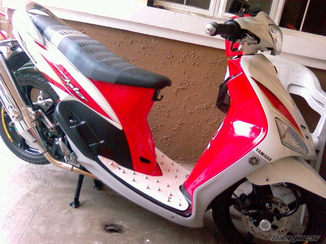 2009 YAMAHA MIO | Picture 2235916 motorcycle photo