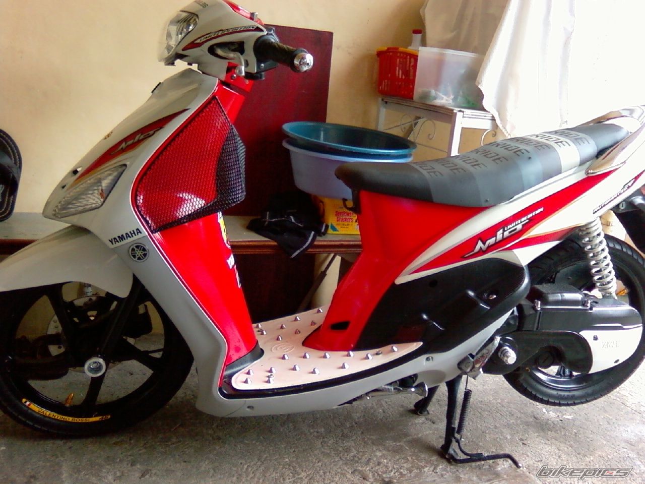 2009 YAMAHA MIO | Picture 2235918 motorcycle photo