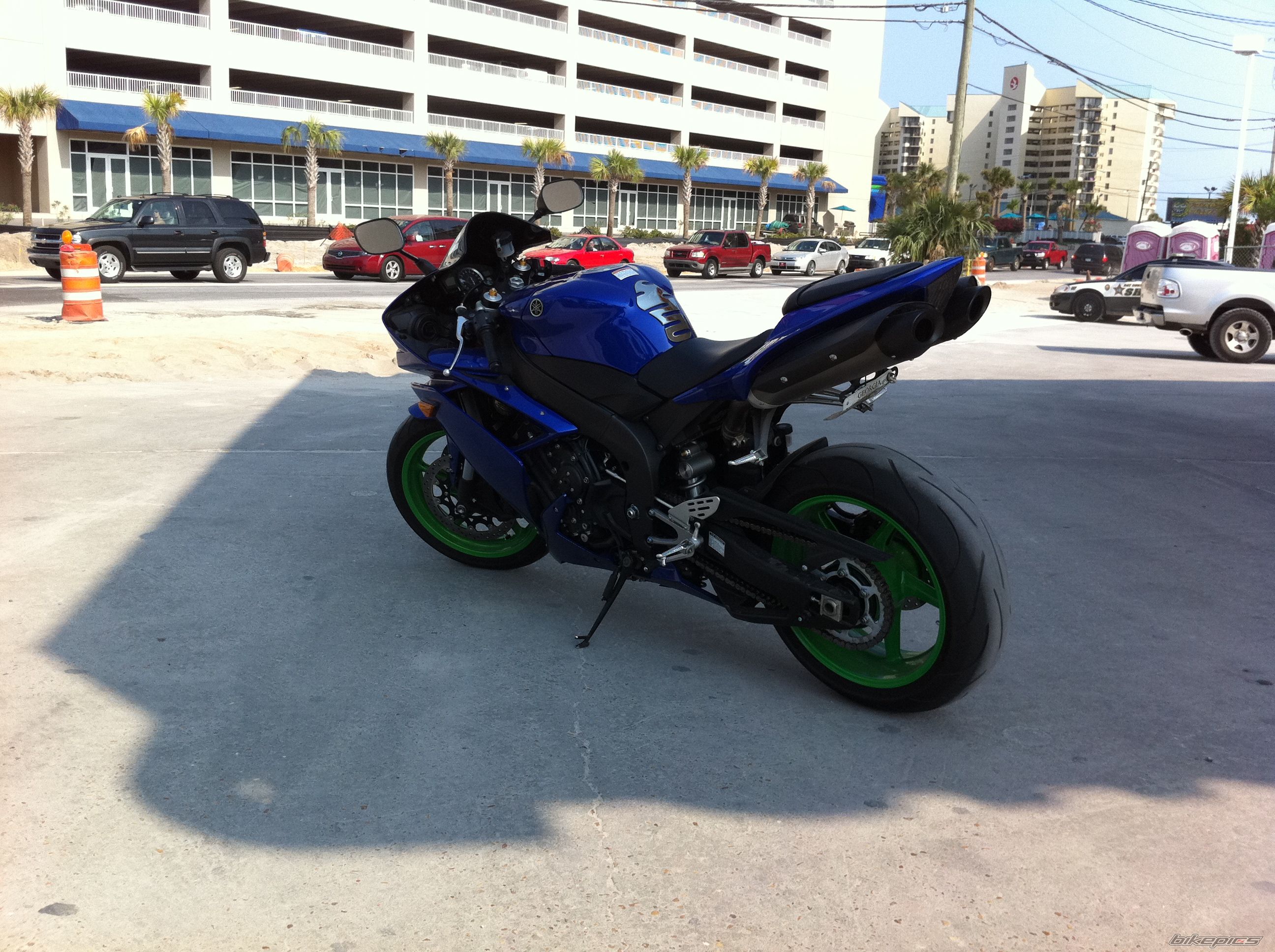2007 YAMAHA YZF R1 | Picture 2235942 motorcycle photo