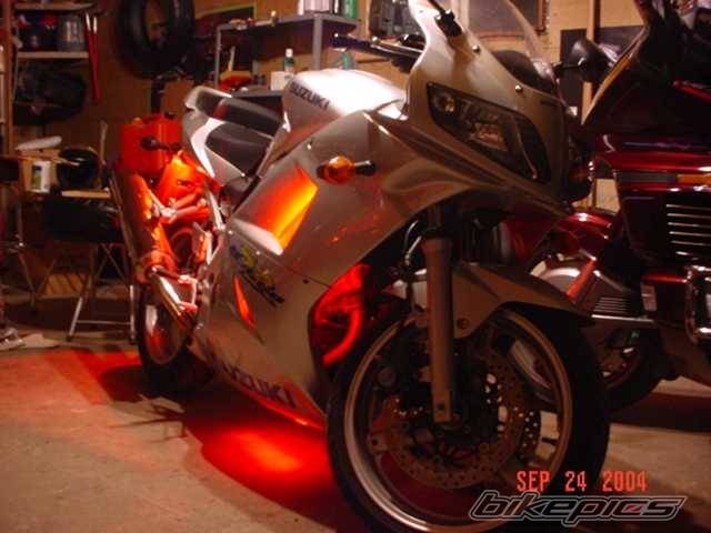 2003 SUZUKI SV 650S | Picture 223606 motorcycle photo